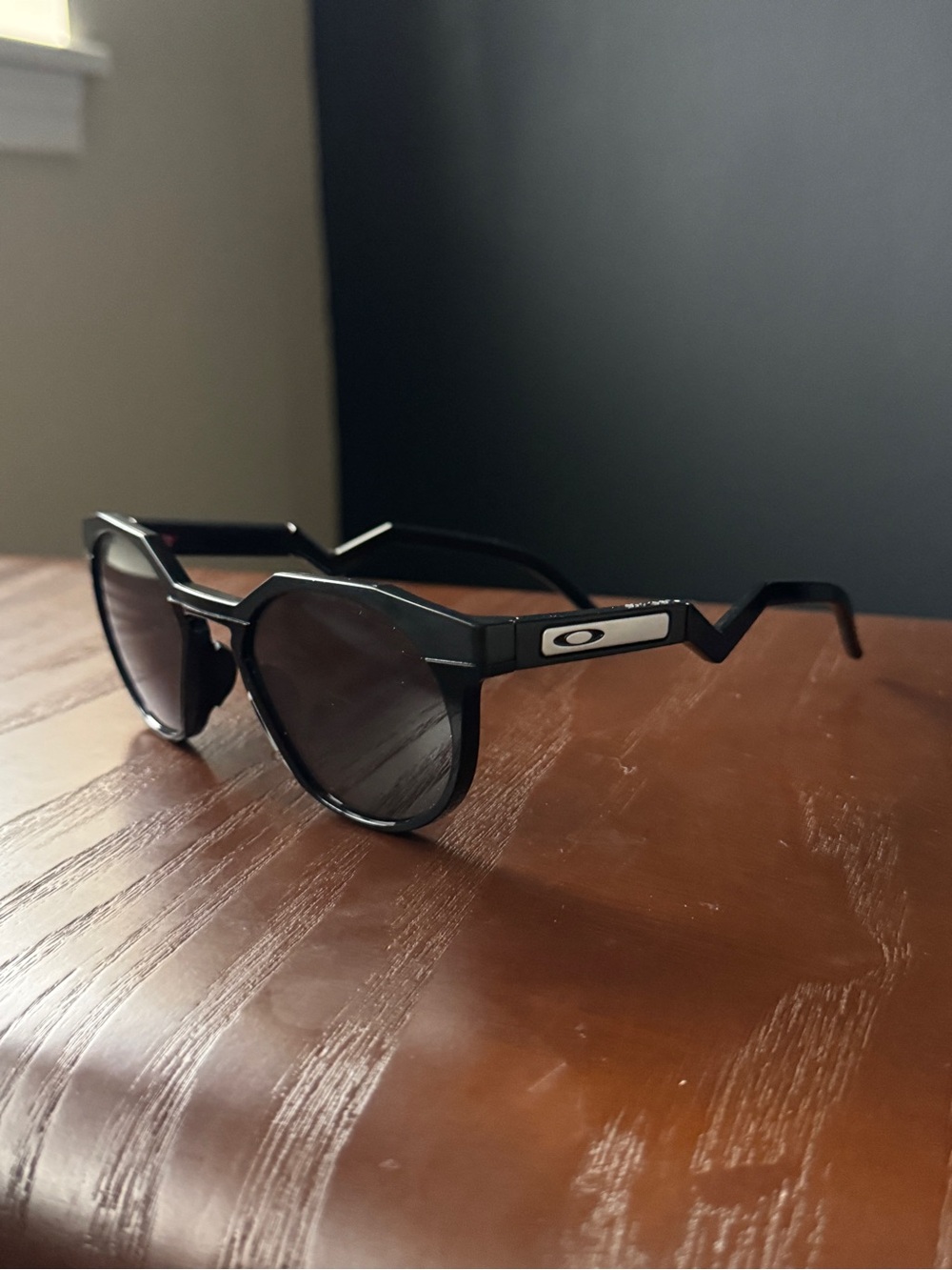 Oakley HTSN Prizm black unisex sunglasses